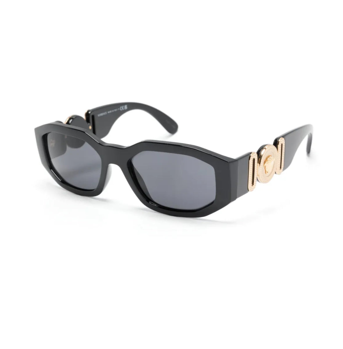 Black Medusa sunglasses