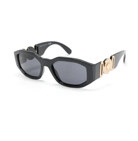 Black Medusa sunglasses