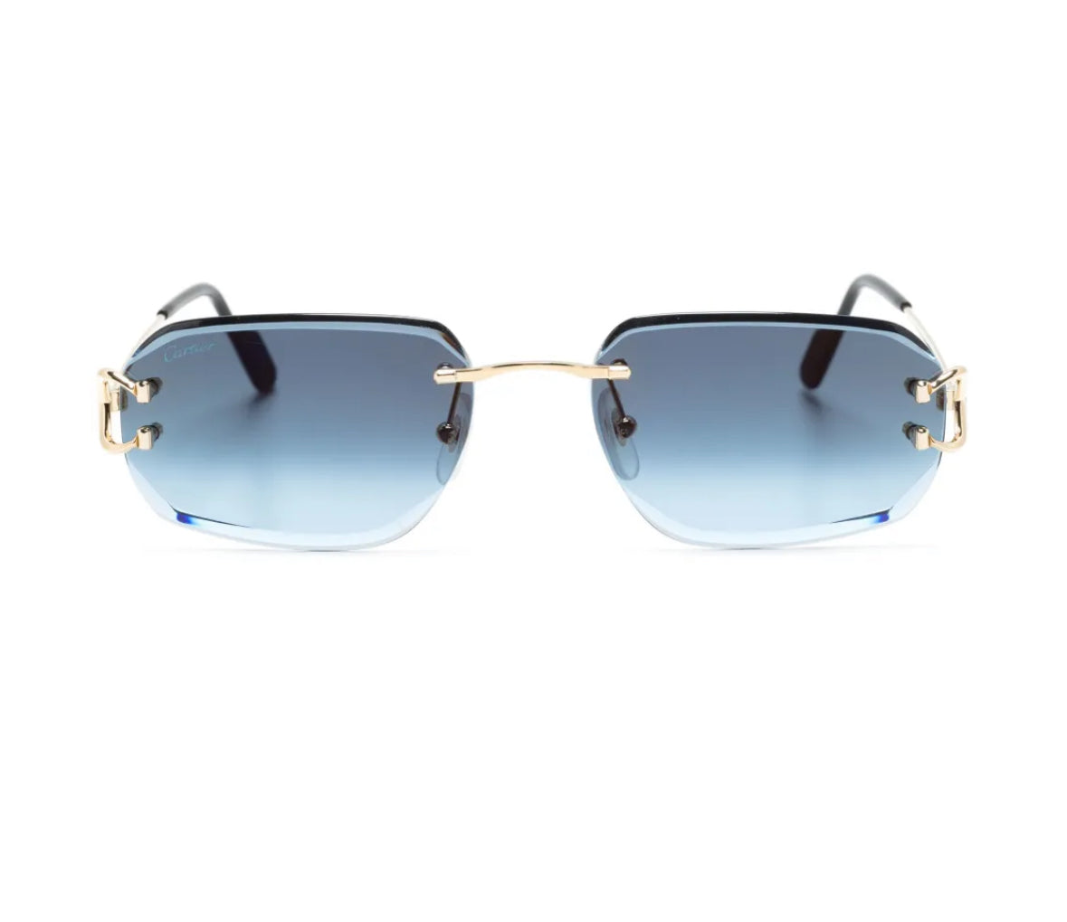 Rectangular sunglasses Midnight