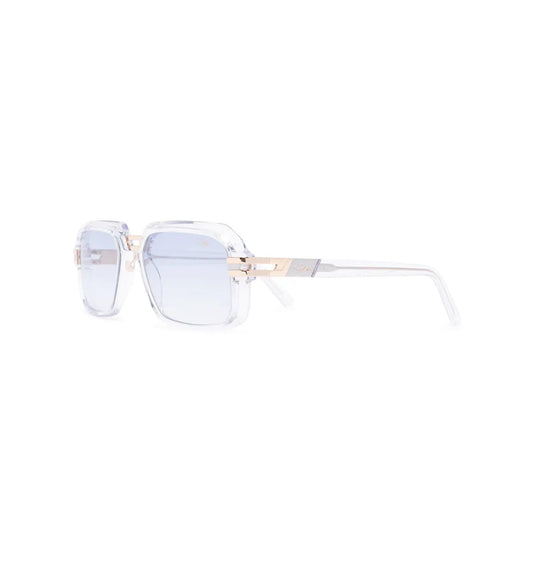 White-Gold gradient lenses, gold frame